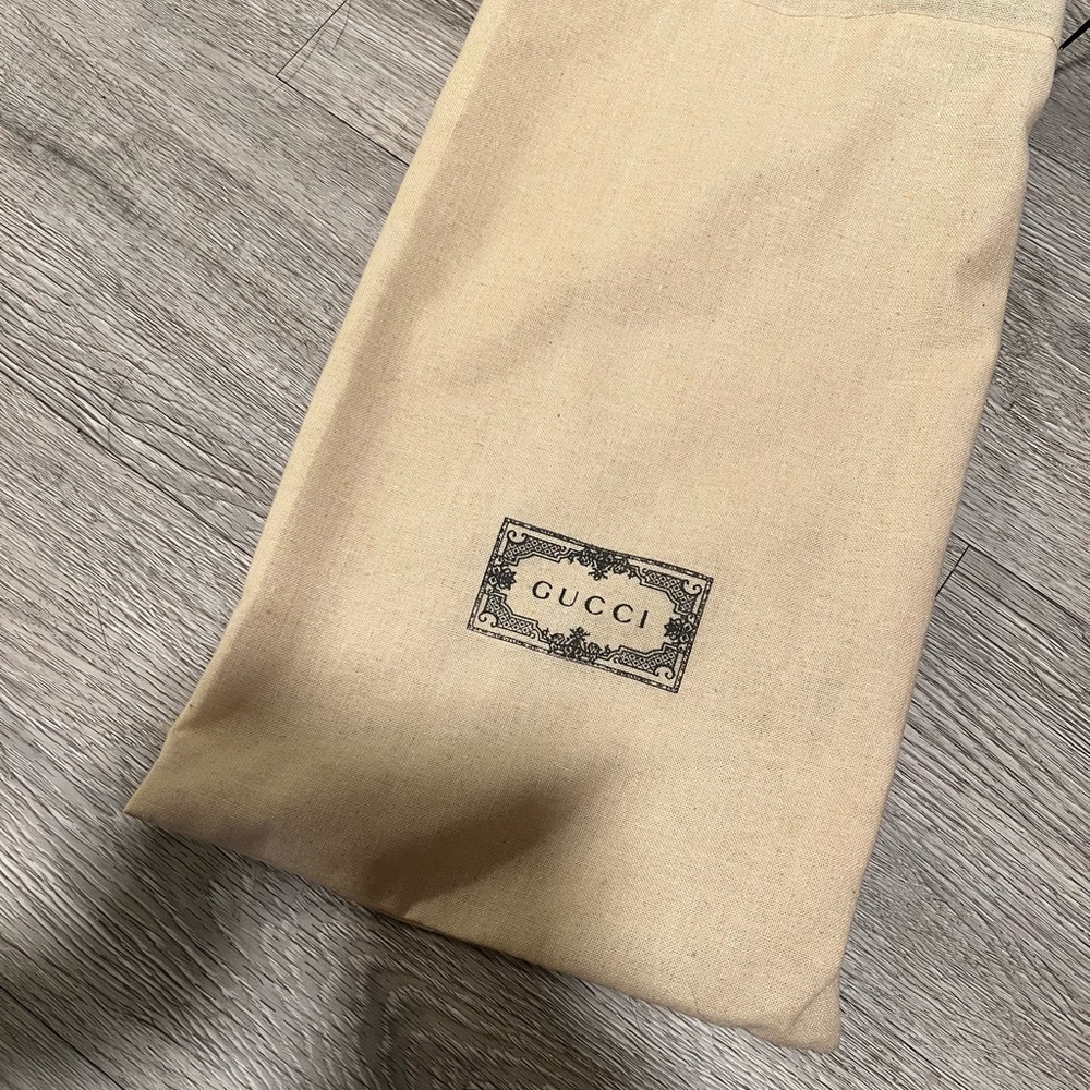 Gucci Drawstring Dustbag - Picture 2 of 4